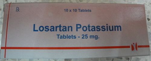 Losartan Potassium Tablets