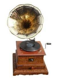 Desi Karigar vintage Gramophone Player original working