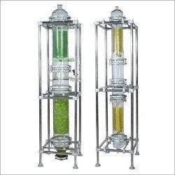 Glass Column Components
