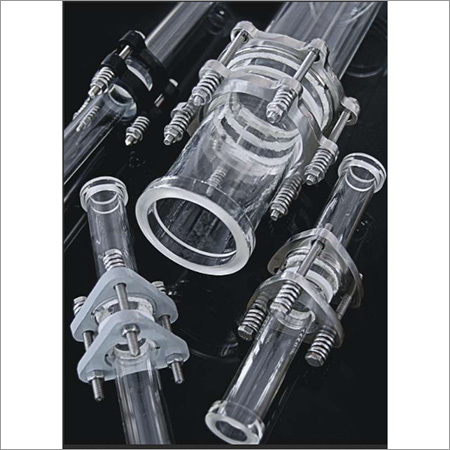 Glass Coupling