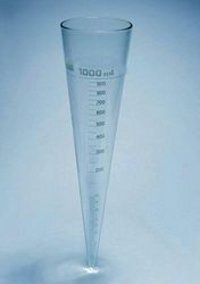 Laboratory Glass Cones