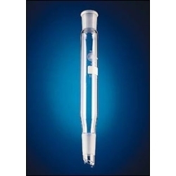 Laboratory Glass Condensers - Borosilicate Glass, 24/40 Joint, 300mm Length | High Quality, Durable, Efficient Cooling, Precise Condensation, Easy to Use, Chemical Resistant