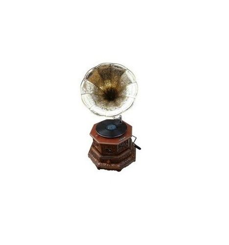 Desi Karigar Vintage Style Gramophone