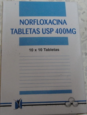 Norfloxacin Ip By HEALTHY LIFE PHARMA PVT. LTD.