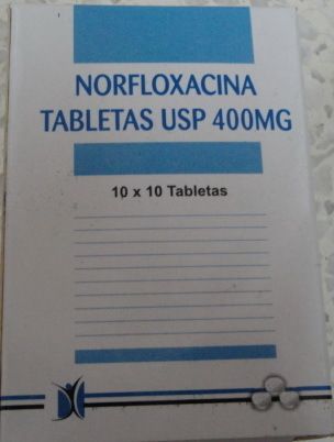 Norfloxacin Ip