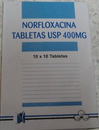Norfloxacin Ip
