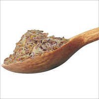 Dehydrated Pink Onion Flakes Kibbled