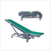 M.s Flexible Motorized Belt Conveyor