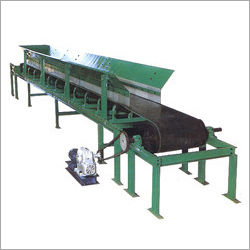 Rubber Belt Conveyor