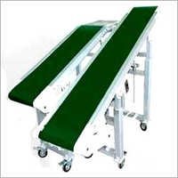 M.s Pvc Belt Conveyor