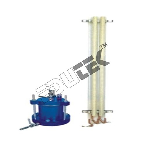Falling Head Permeability Apparatus - Accuracy: High