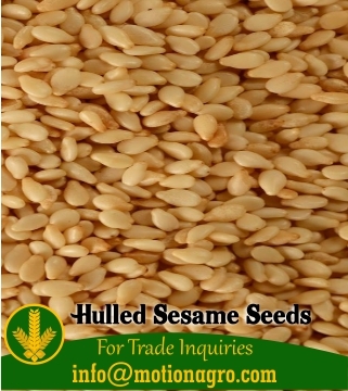 Hulled Sesame Seeds