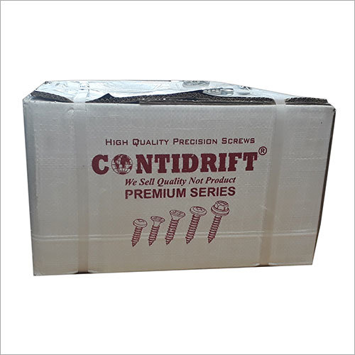 पीतल लेपित पेंच पैकिंग