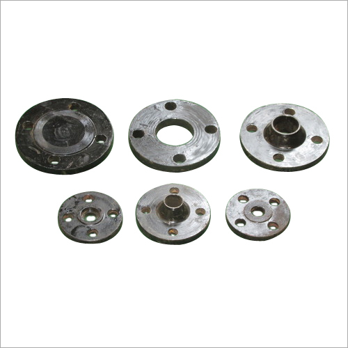 Industrial MS Flanges