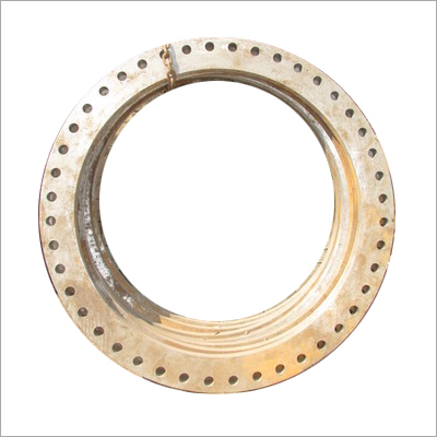 Mild Steel Flanges
