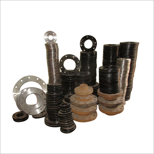MS Flanges