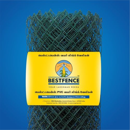 PVC Coated Wire Link