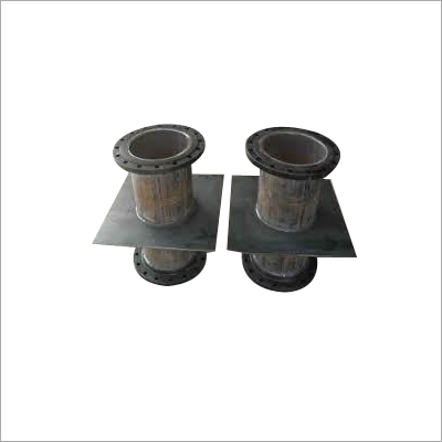 Puddle Flanges
