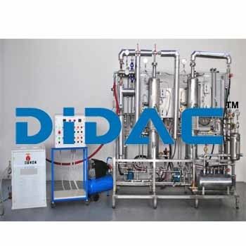 Double Effect Concentrator