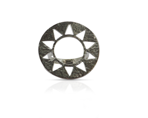 Sterling Silver 92.50% Ring Gender: Women