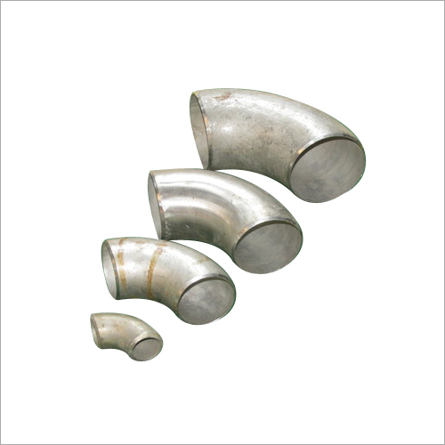 SS Elbow
