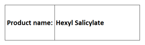 Salicylates