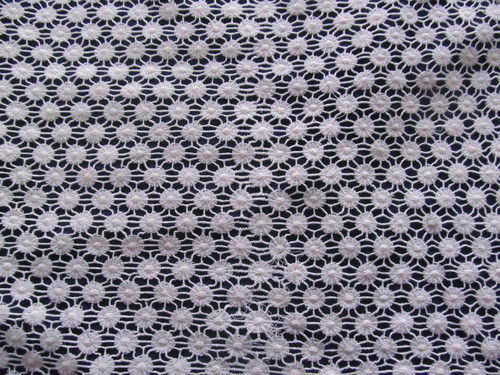 Embroidered Garment Fabrics