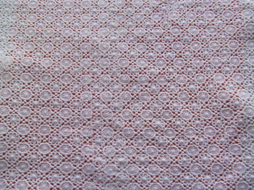 Embroidered Garment Fabrics