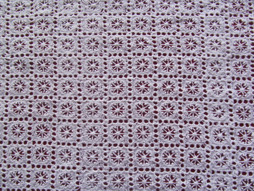 Embroidered Garment Fabrics