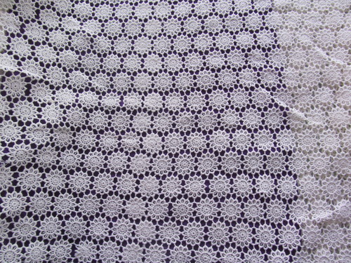 Embroidered Garment Fabrics