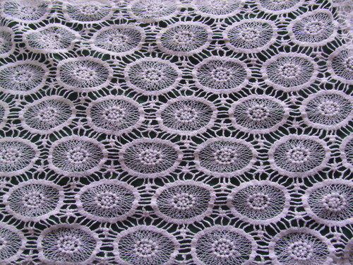 Embroidered Garment Fabrics