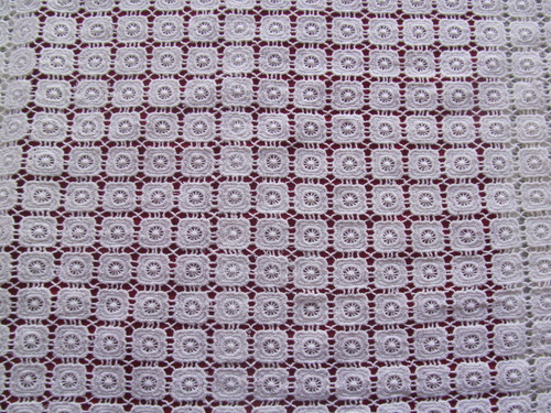 Embroidered Garment Fabrics