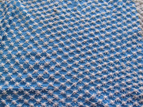 Embroidered Garment Fabrics