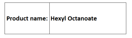 Octanoates