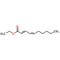 Ethyl 2-trans-4-cis-decadienoate