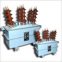 11kv And 33kv Outdoor Ct-pt Metering Unit - Oil Immersed, 3 Phase, 50/60hz Frequency | Copper Core, Laminated Structure, Compact & Lightweight