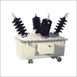 33 KV Oil-Cooled RVT - 5-Limb Core, 7.2kV to 33kV Operating Voltage | Neutral Ground Fault Detection, Automatic Capacitor Discharge, High Precision Accuracy Classes