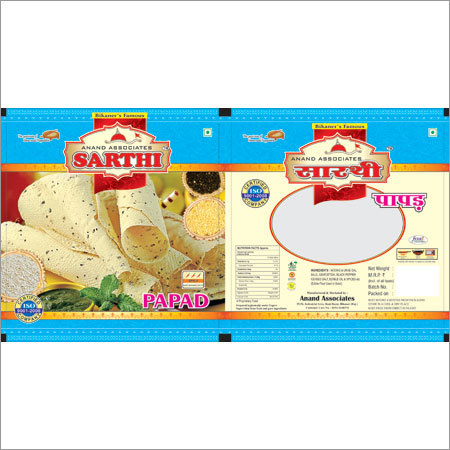 Sarthi Papad