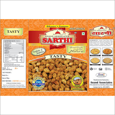 Sarthi Tasty