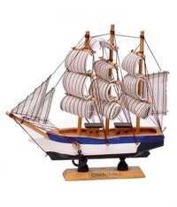 Desi Karigar Home Fancy Showpiece Ship (Small)