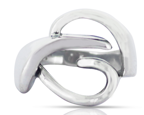 Sterling Silver 92.50% Ring Gender: Unisex