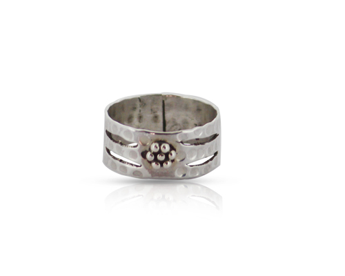 Sterling Silver 92.50% Ring