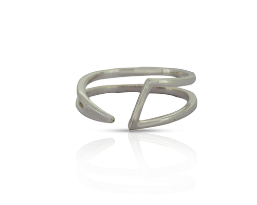 Sterling Silver 92.50% Ring Gender: Unisex