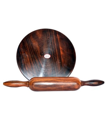 Wooden Chakla
