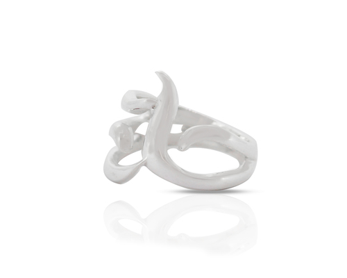 Sterling Silver 92.50% Ring Gender: Unisex
