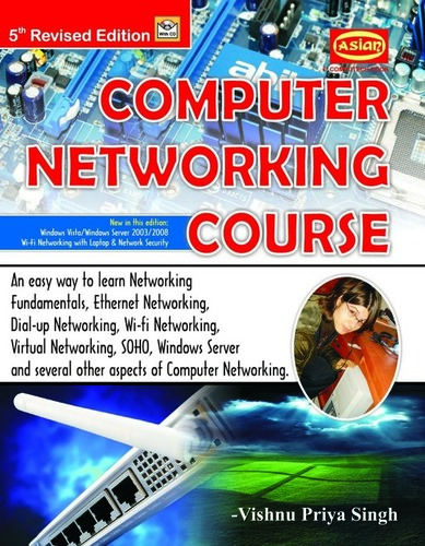 Computer Networking Course Audience: Adult