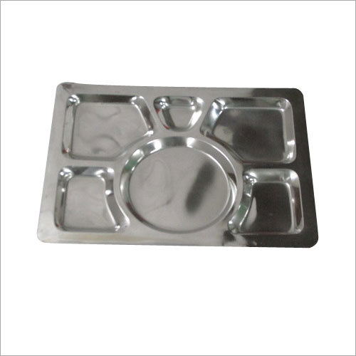 5 in 1 Thali