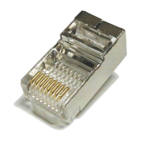 RG 45 STP CONNECTOR