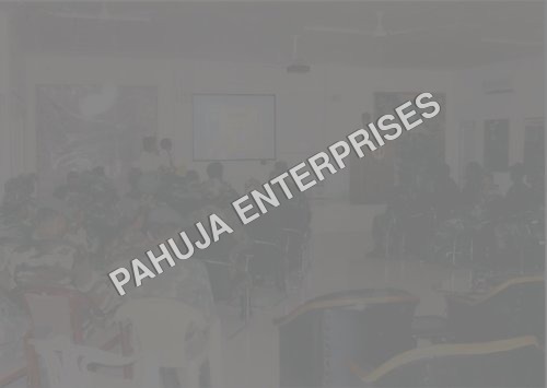 Seminar By PAHUJA ENTERPRISES