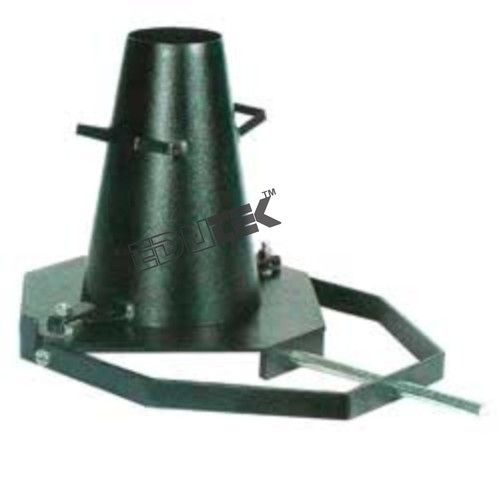 Portable Slump Cone Test Set